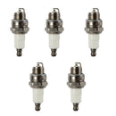 Chainsaw Accessories 5pcs Spark Plug Fit STIHL MS200 MS230 MS240 MS250 MS260
