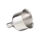 Universal Stainless Steel Funnel 1.97" For Filling Small Bottles and Flasks