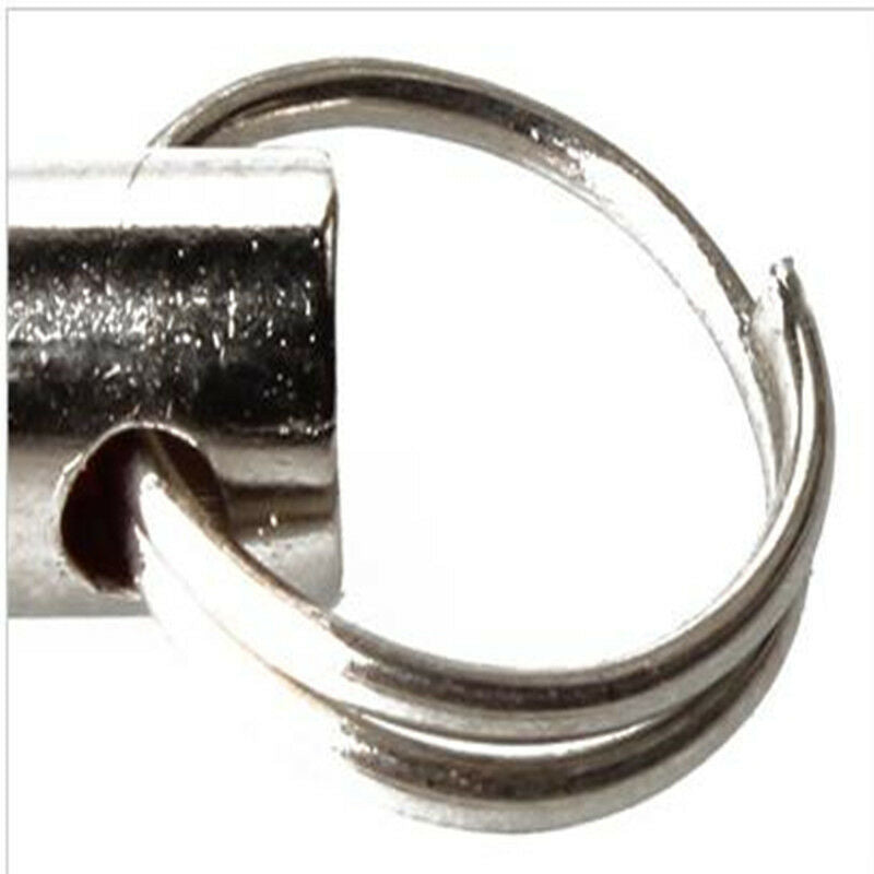 100Pcs Cell Phone Lanyard Cords Strap Lariat Mobile double loop Split Ring â„–[