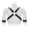 Mens Leather Chest Harness Straps Belts Suspenders Braces Arm Band Costume