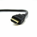 1080P HDMI Port Male to 2 Female 1 In 2 Out Splitter Cable Adapter Converte J5H5