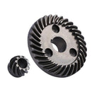 Replacement grinding arc-toothed bevel pinion ring gear set metal gear