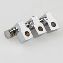 10PCS Guitar Roller String Trees Chrome for Electric Guitar Accessory Set A