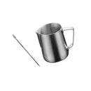 Set of 2 Kitchen Coffee Tools Coffee Frothing Jug Latte Pitcher Art Pen