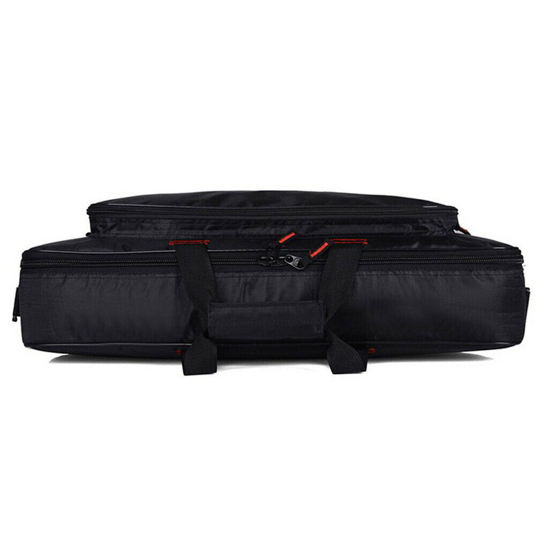 Big Storage Guitar Effect Pedal Board Case Gig Bag Carry Bag for Guitar