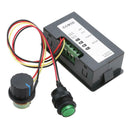 DC 6-30V 12V 24V MAX 8A Motor PWM Speed Controller With Digital Display  JHI
