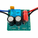 60W 2 Way Audio Speaker Frequency Divider Treble Bass TWS 2 Unit Crossover  P1N7