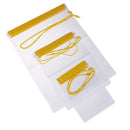 3Pcs Waterproof Camera Mobile Phone Pouch PVC Dry Bag Case for Kayak Boat Hik SE