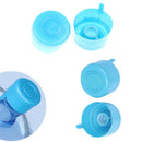 5Pc reusable water bottle snap on cap replacement for 55mm 3-5 gallon water BX