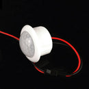 110V-220V Pir Infrared Human Induction Lamp Switch Light Control Ceiling LigV8I9