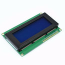 2004 LCD blue Display Show 20X4 character 5V for Arduino With HD44780 DE T2A7