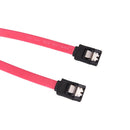 40cm Serial ATA SATA 3 RAID Data HDD Hard Drive Disk Signal Cables Red Gift