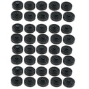 40 Pcs Aquarium Oxygen Pump Replacement Parts Diaphragm