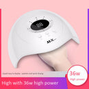 36W Nail Light Uv Gel Light Led Manicure Lamp Nail Dryer Gel Polishing Curi