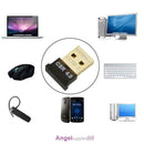 Mini USB 3Mpbs Bluetooth 4.0 Wireless Audio Transmitter Dongle Adapter