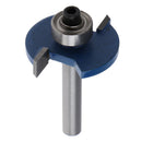 1/4''Shank Biscuit Cutter Router Bit W/Bearing Woodworking Tools