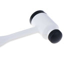 1X Diagnostic Neurological Reflex Hammer Percussion Hammer Retractable Filament@