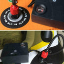 Inflatable Pump Air Valve Adapter For Paddle Board Surf Best Boat F9B2