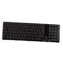 UK English Keyboard For ASUS K95 K95V K95VB K95VJ K95VM X93 X93S X93SM