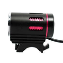 Bicycle Light Xm-L2 Led 4 Modes Front Bike Head Light Battery Pack Charger