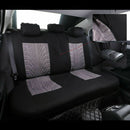 Universal Front Bucket Car Seat Cover Leather Seat Protection Accessories X2