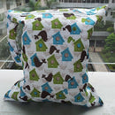 Baby Infant Waterproof Zipper Reusable Cloth Diaper Bag