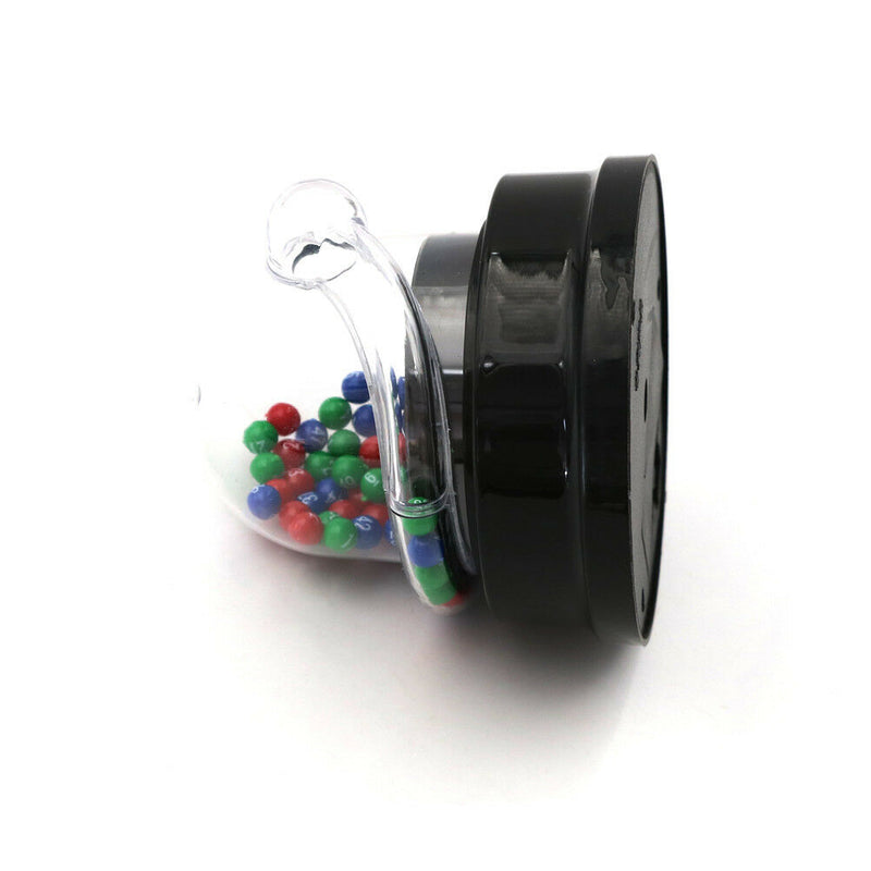 1Pcs  Electric Lucky Number Mini Lottery Shake Lucky Ball Picking Machine  Z
