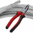 55 Carbon Steel Mini Pliers Tools Flat Wire Cutter Hardware Tools Handle Pliers