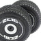 1/2 RC Crawler Car Rear Tyres for WLtoys 124018 Upgrade Parts