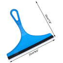 Car Windshield Cleaner Brush Window Glass Wiper Cleaning Floor Household Too-OZ