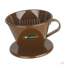 2pcs Coffee Filter Cup COFFEE DRIPPER Manual Filter Coffee Accessories
