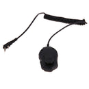 Dual PTT Handheld Speaker Microphone Mic for Baofeng UV-82 UV-82L GT-5 A