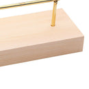 Earring Holder 4-Tier Ear Stud Holder Earring Stand Display Rack Luxury JeweE4L6