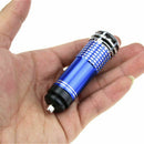 Universal Auto Car Fresh Mini Air Purifier 12V Ionic Purifier Oxygen Bar Oz