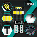 2pcs T10 501 194 W5W SMD 24 LED Car White CANBUS Error Free Wedge Light Bulb HS