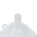 3Pcs Kitchen Cooking Tool Lab Oil Fuel Water Refilling Plastic Filter Funnel Gw
