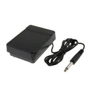 Durable Black 6.35mm Sustain Pedal For 61 Key 88 Key Electronic Piano Part
