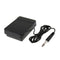 Durable Black 6.35mm Sustain Pedal For 61 Key 88 Key Electronic Piano Part