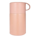 600Ml Vacuum Bottle Flasks Lunch Box Keep Food Warm Leakproof Containers St