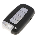65*40mm Replacement Remote Key Shell Case 3 BTN Blank Blade 434mhz for Hyundai
