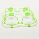 2X Cheerson Cx-10 Upgrade Partie Vert/Blanc HÃƒÂ©lice Prop Lame Guar FE 3C