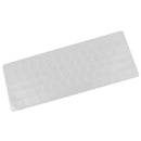 Ultra Thin Silicone Waterproof Keyboard Protector Skin for Microsoft Surface