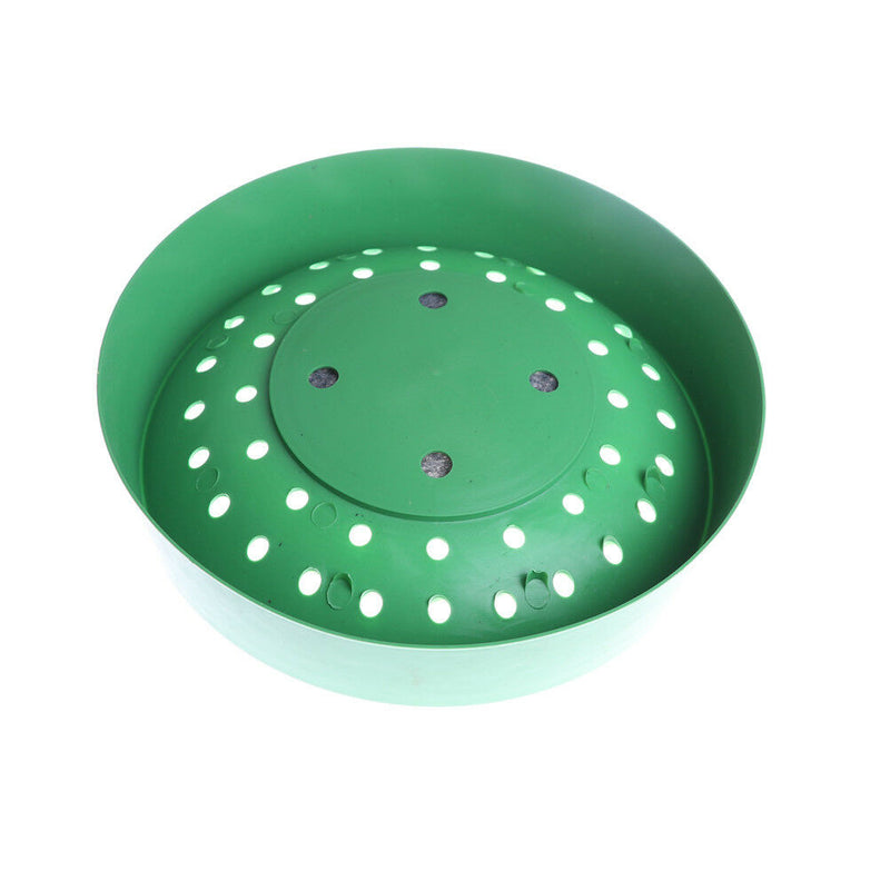 Pigeon Plastic Dehumidification Breeding Bird Egg Basin Nest Bowl With BD3C