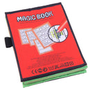 Kids Letter Printed Coloring Magic Book Painting Doodle Water Drawing Book