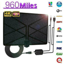 960Mile Range Antenna TV Digital 4K HD Skywire Antena Digital Indoor HDTV F Q9X2