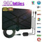 960Mile Range Antenna TV Digital 4K HD Skywire Antena Digital Indoor HDTV F Q9X2