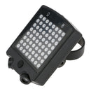 64 LED Wireless Remote Bicycle Rear Tail Turn Signals & Brake Light Rechargeable