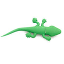 Usb 2.0 Flash Drive Cute Animal Green Gecko Lizard Shape Memory Stick Jump DM6O9