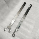 1X(Fan Clutch Nut Wrench And Water Pump Holder Tool Kit Removal 32Mm For Bm