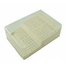 168 Holes Dental Bur Block Holder Autoclave Disinfection Box Sterilizer Cas D3C3
